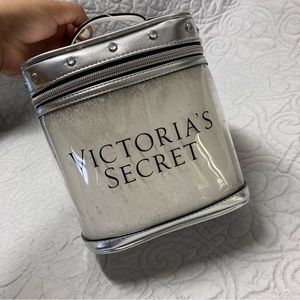 Victoria secret beauty cosmetic bag